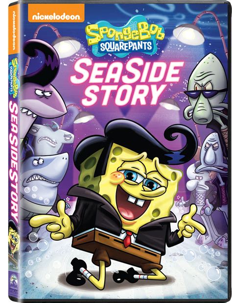 what episode is seaside story spongebob